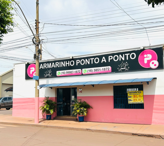 Armarinho Ponto a Ponto