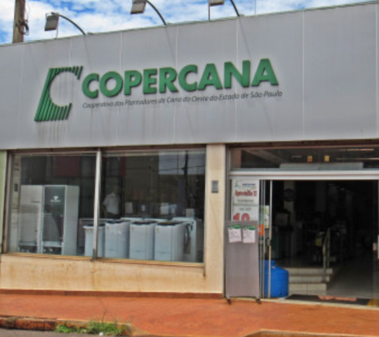 Copercana