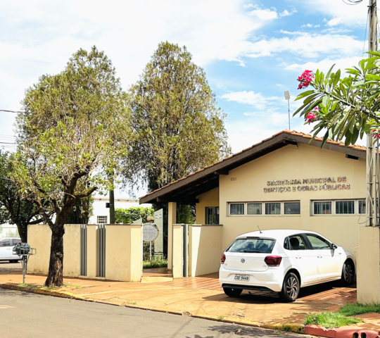 Secretaria de Obras