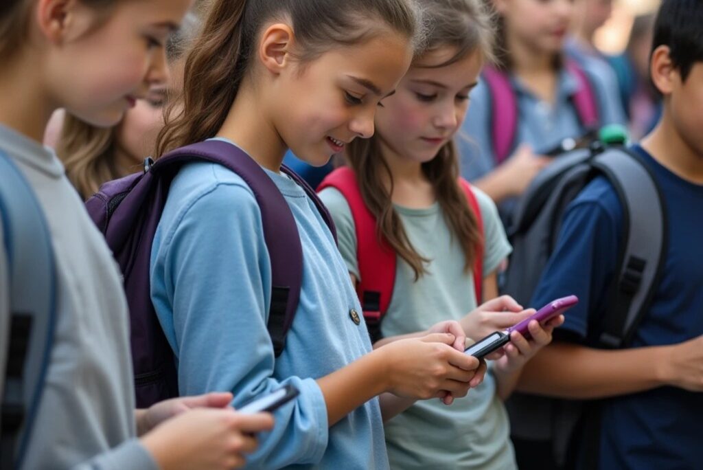 Comissão da Câmara aprova projeto que proíbe uso de celulares em escolas