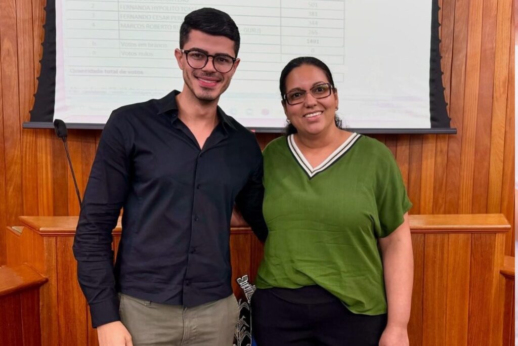 Felipe Leão e Fernanda Hypolito são eleitos diretores do Ipremo